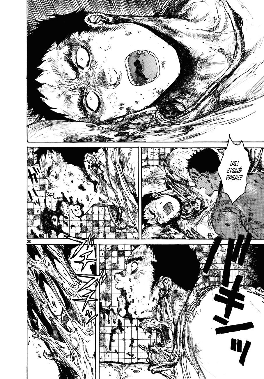 Read Dorohedoro es Manga Online