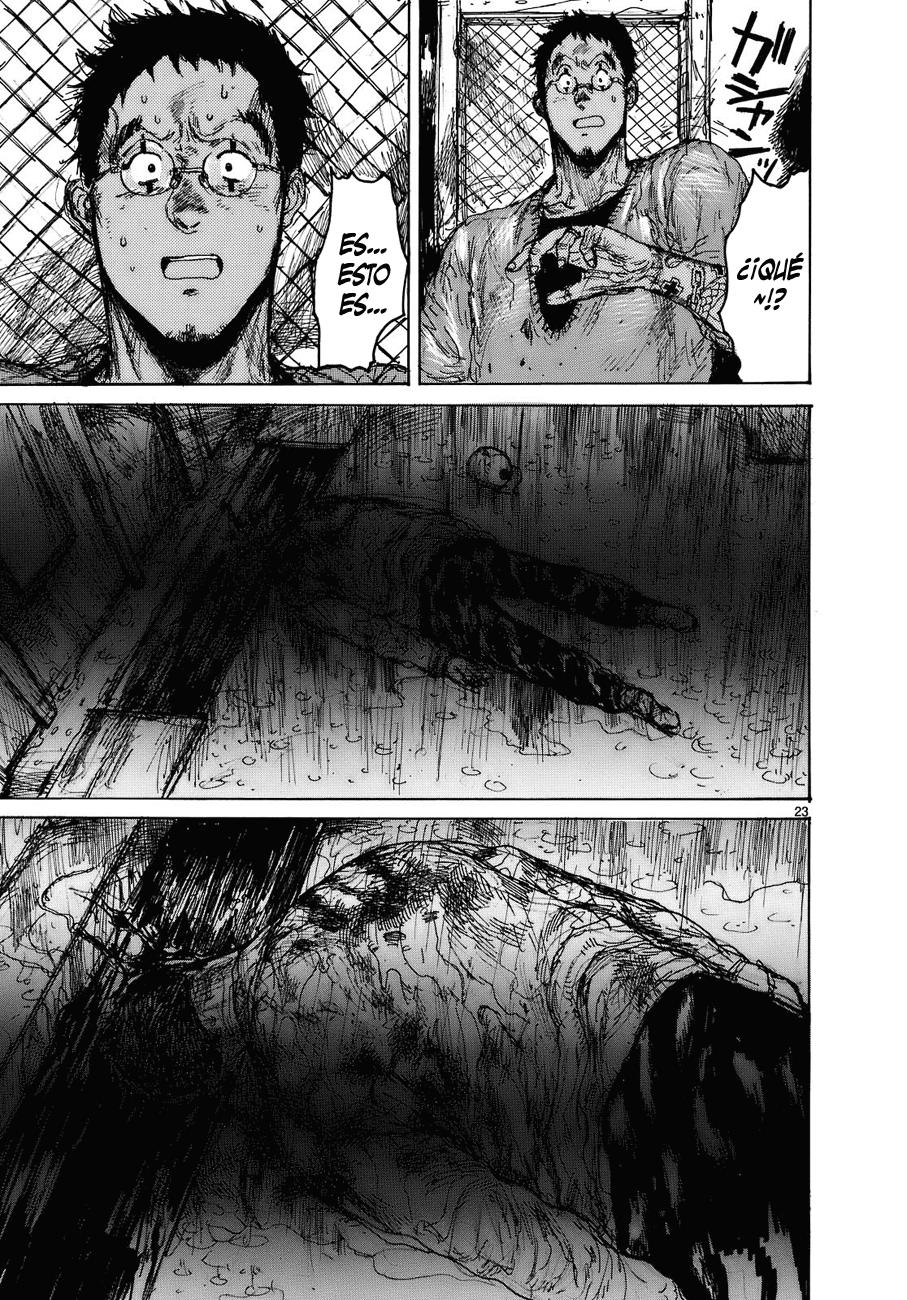 Read Dorohedoro es Manga Online