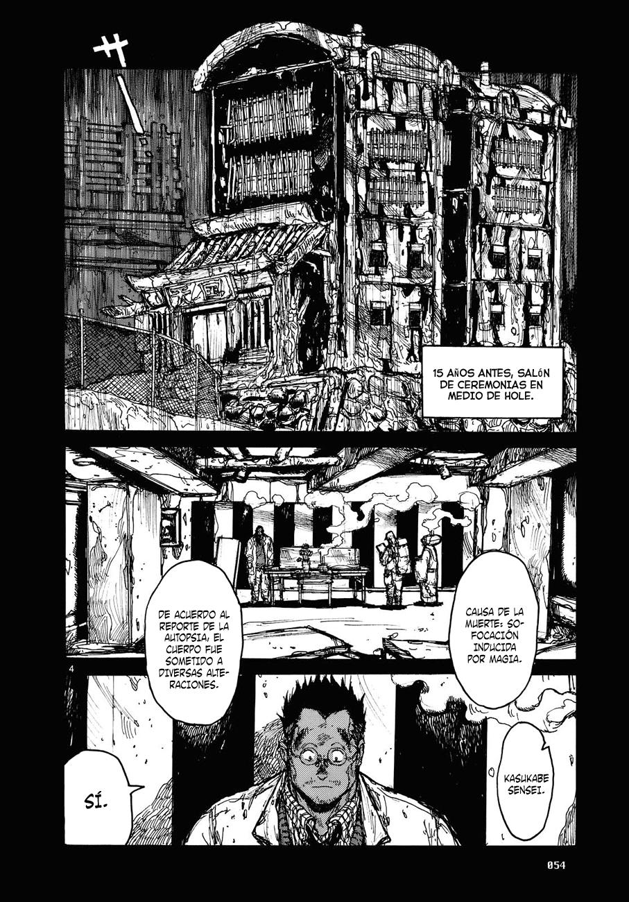 Read Dorohedoro es Manga Online