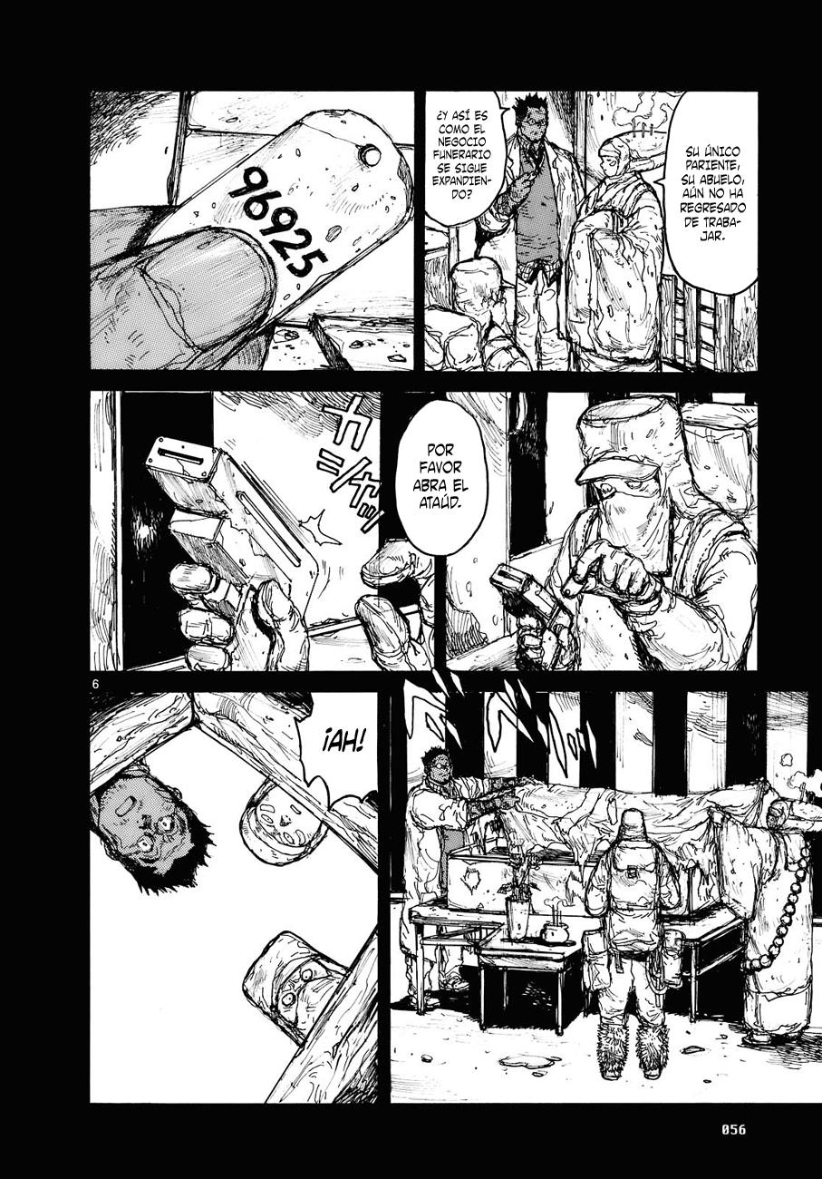 Read Dorohedoro es Manga Online
