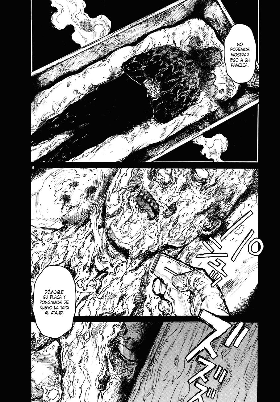 Read Dorohedoro es Manga Online