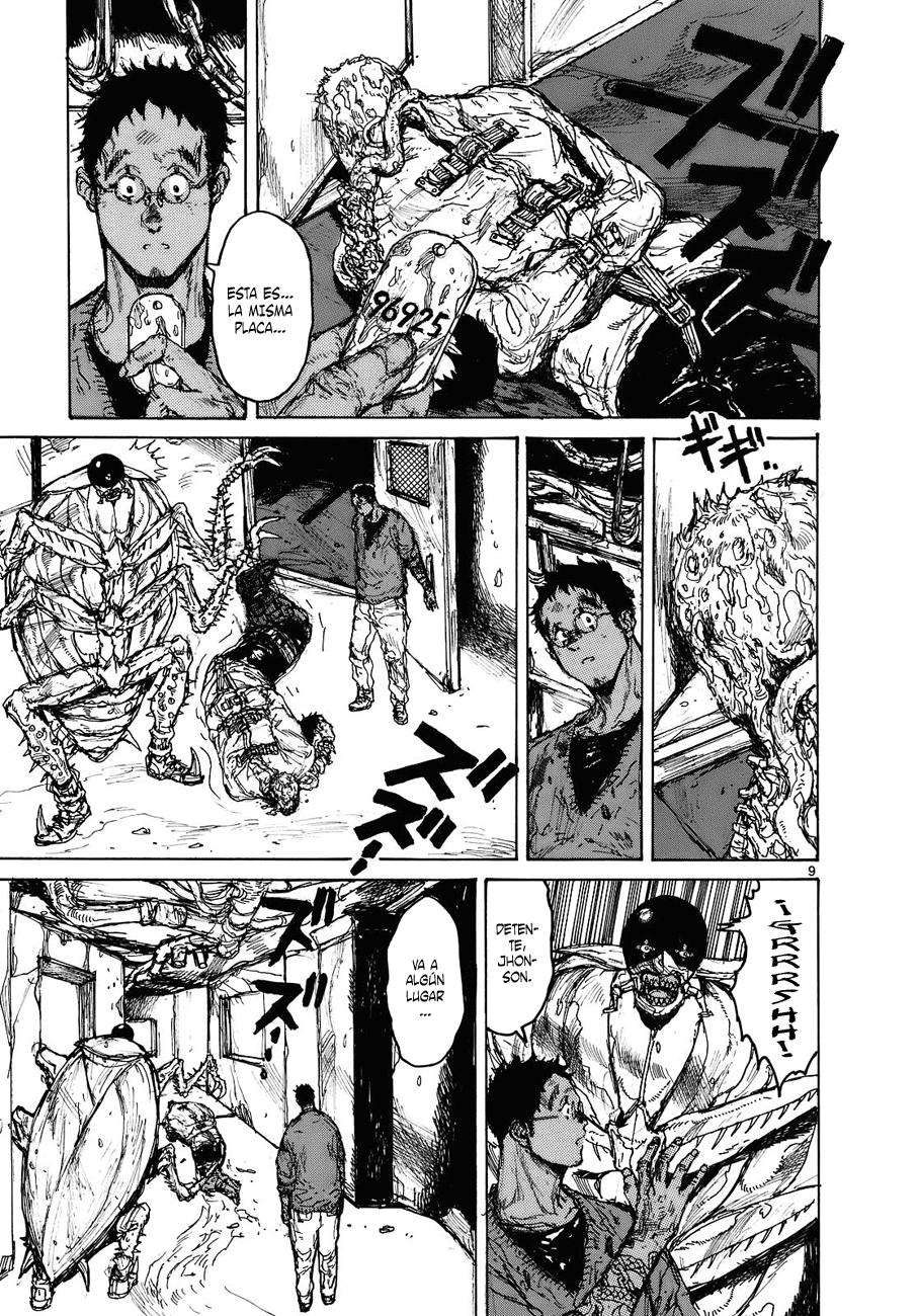 Read Dorohedoro es Manga Online