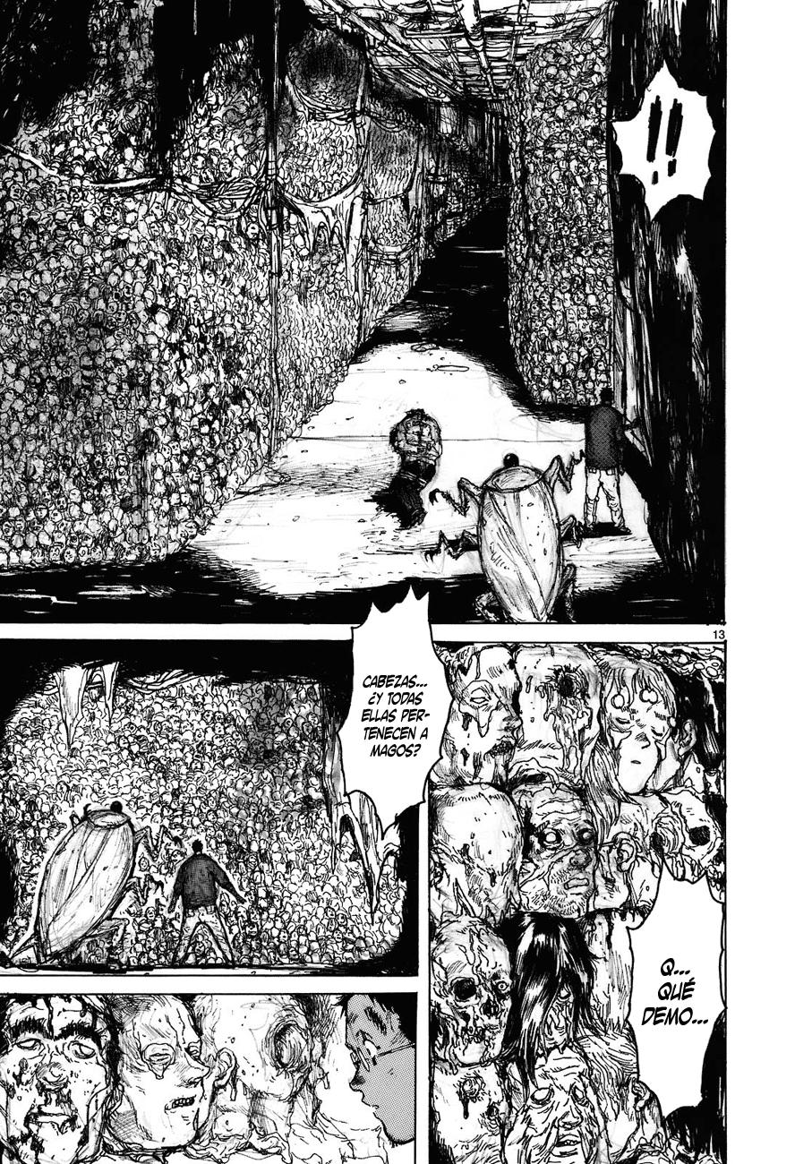 Read Dorohedoro es Manga Online
