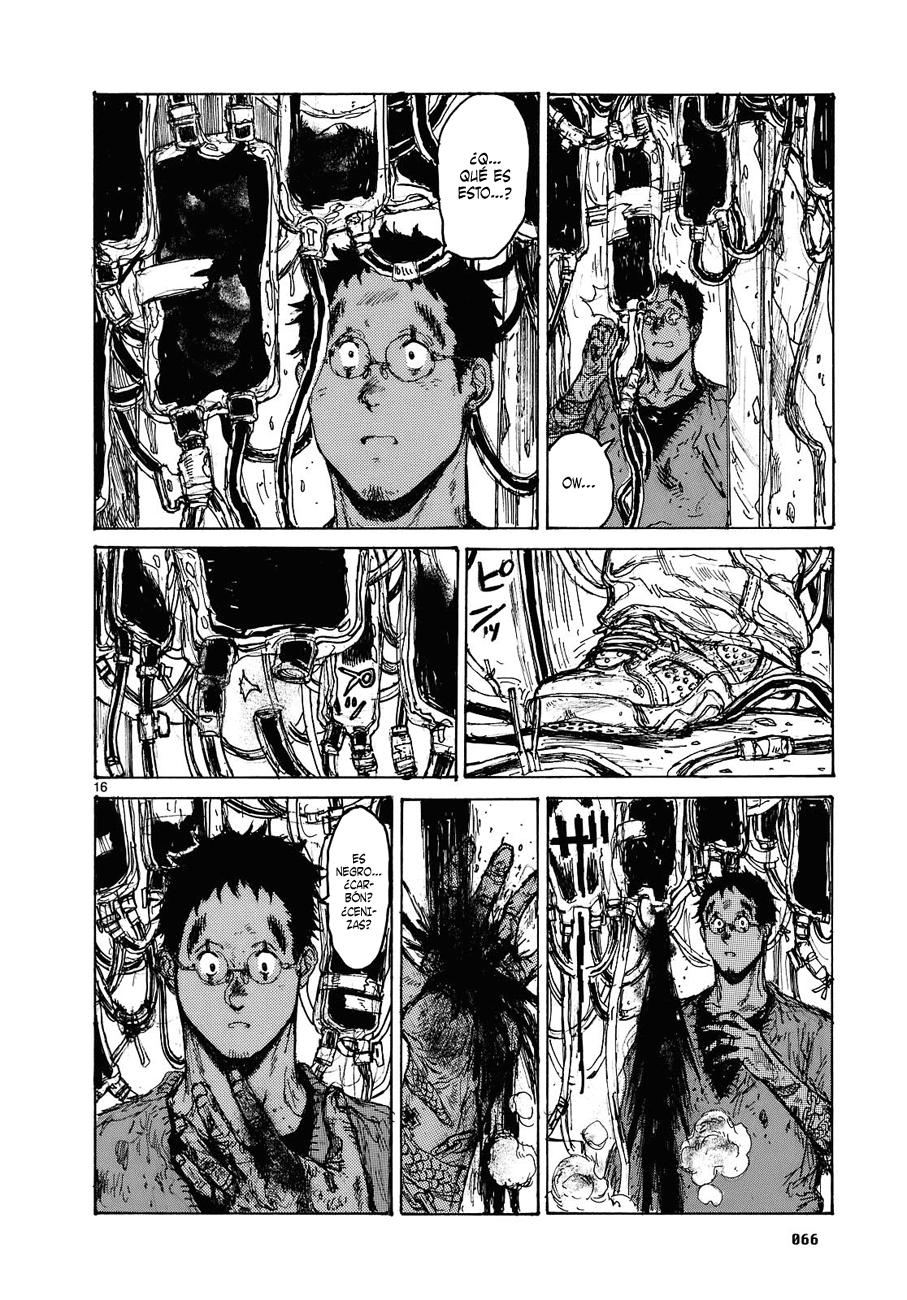 Read Dorohedoro es Manga Online
