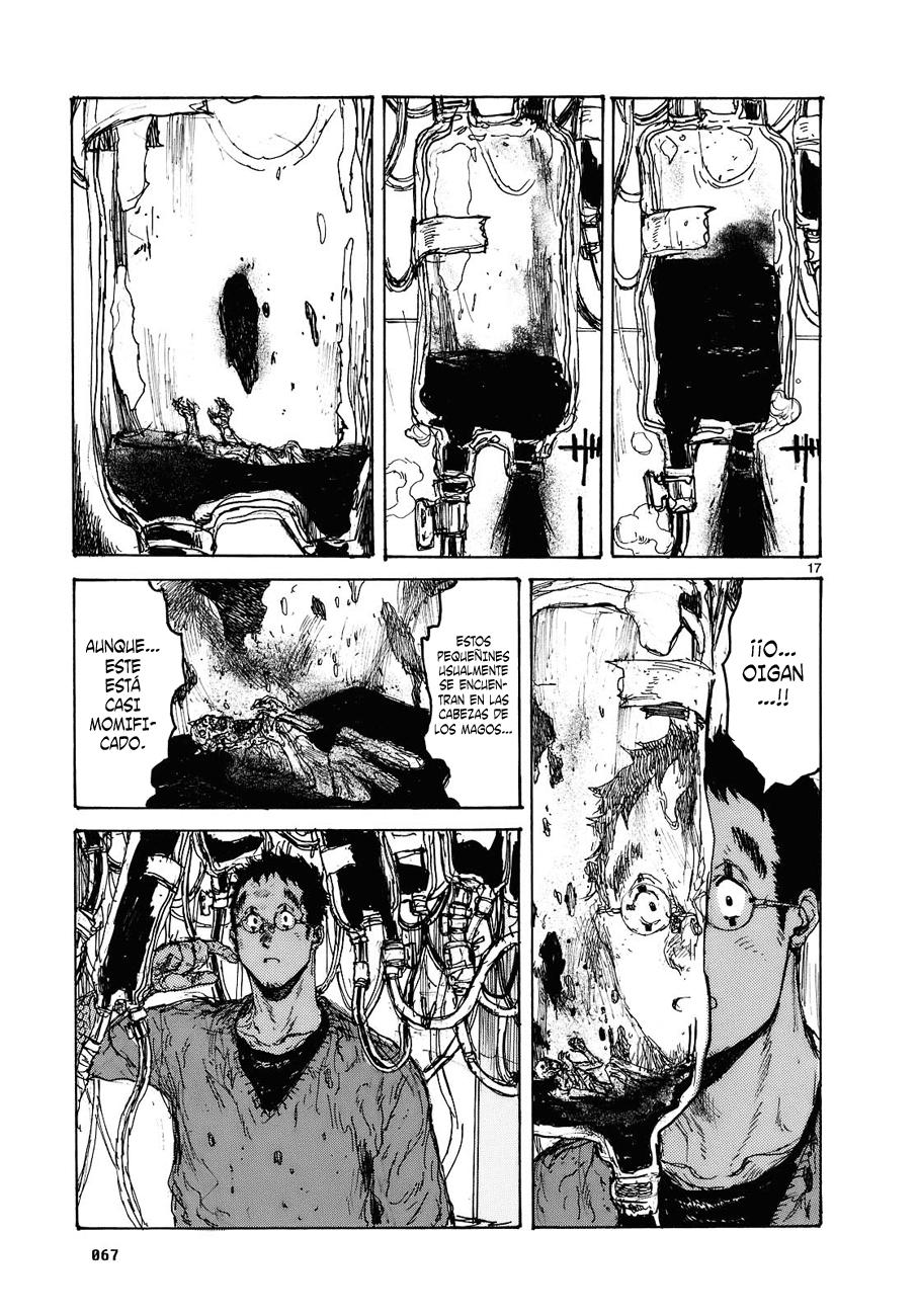 Read Dorohedoro es Manga Online