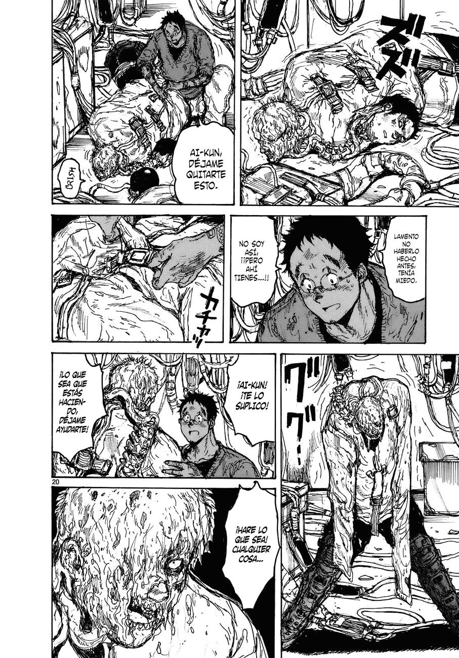 Read Dorohedoro es Manga Online