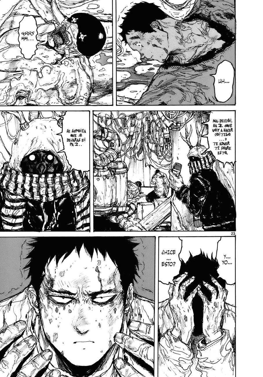Read Dorohedoro es Manga Online