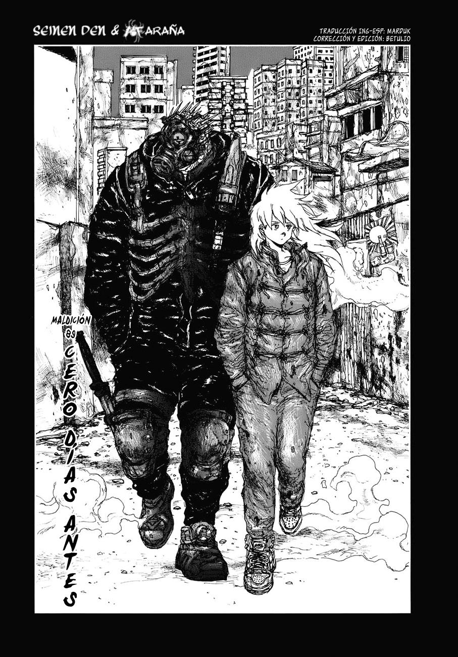 Read Dorohedoro es Manga Online