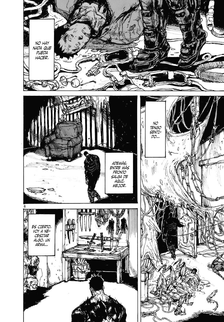 Read Dorohedoro es Manga Online