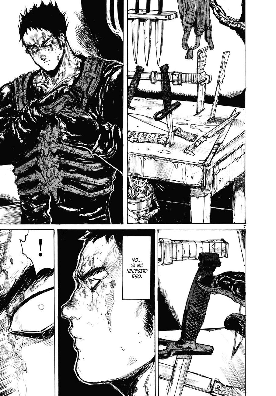 Read Dorohedoro es Manga Online