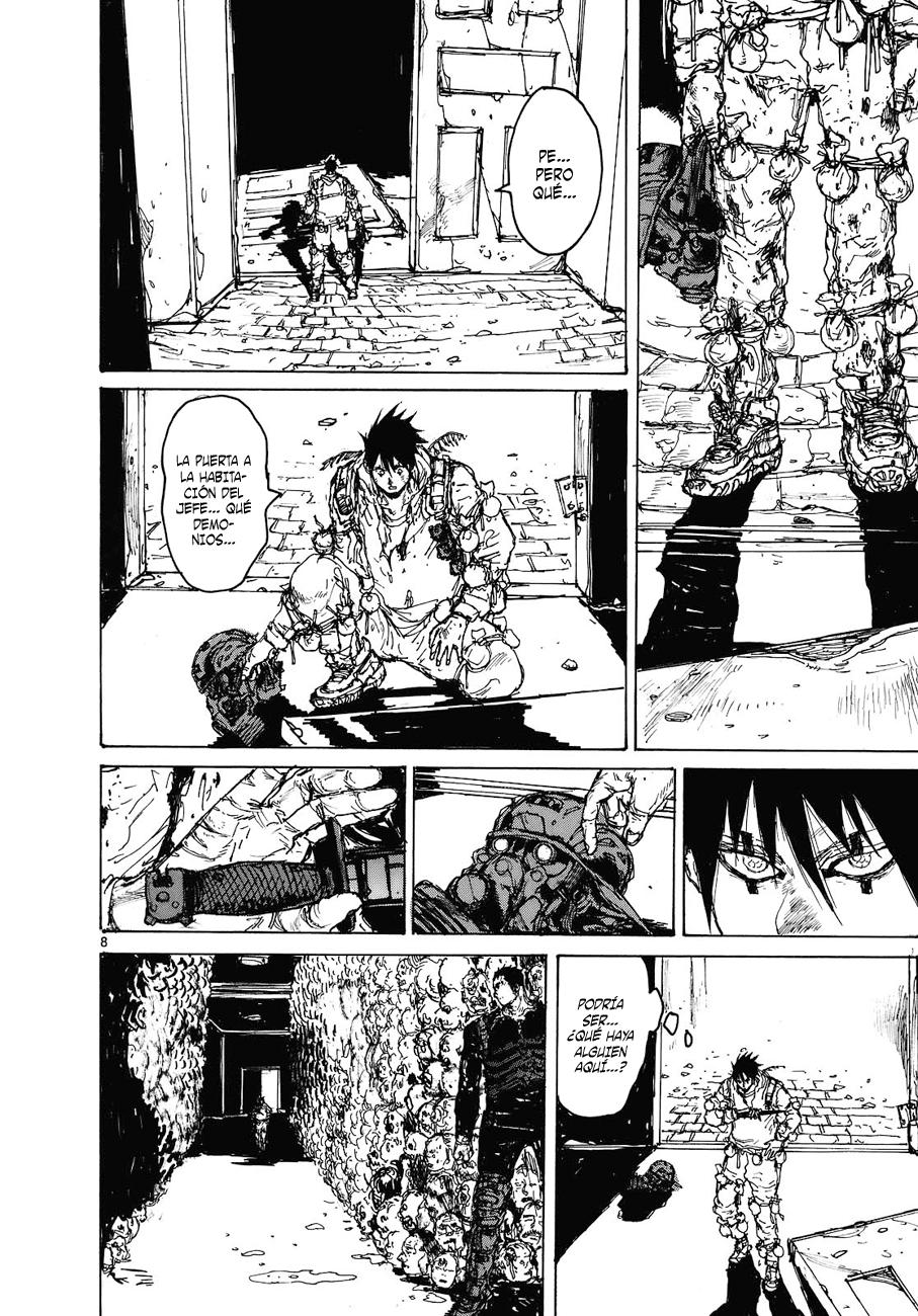 Read Dorohedoro es Manga Online