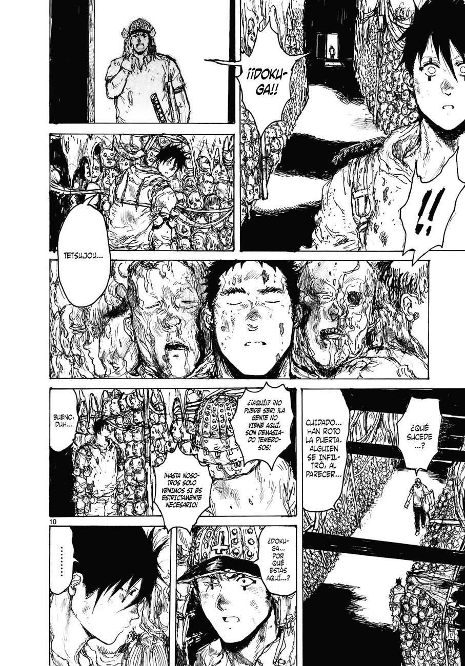 Read Dorohedoro es Manga Online