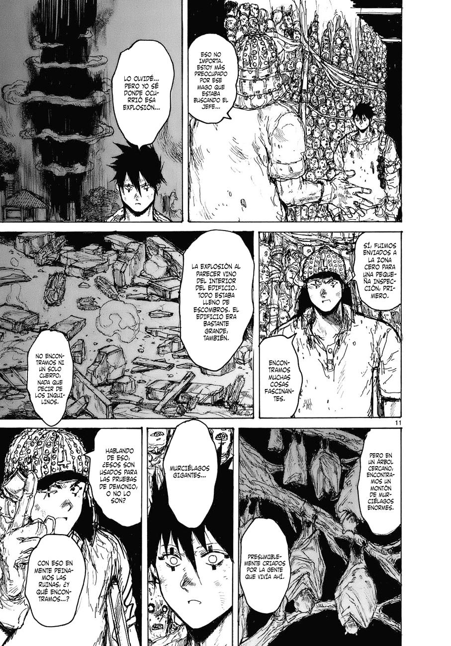 Read Dorohedoro es Manga Online