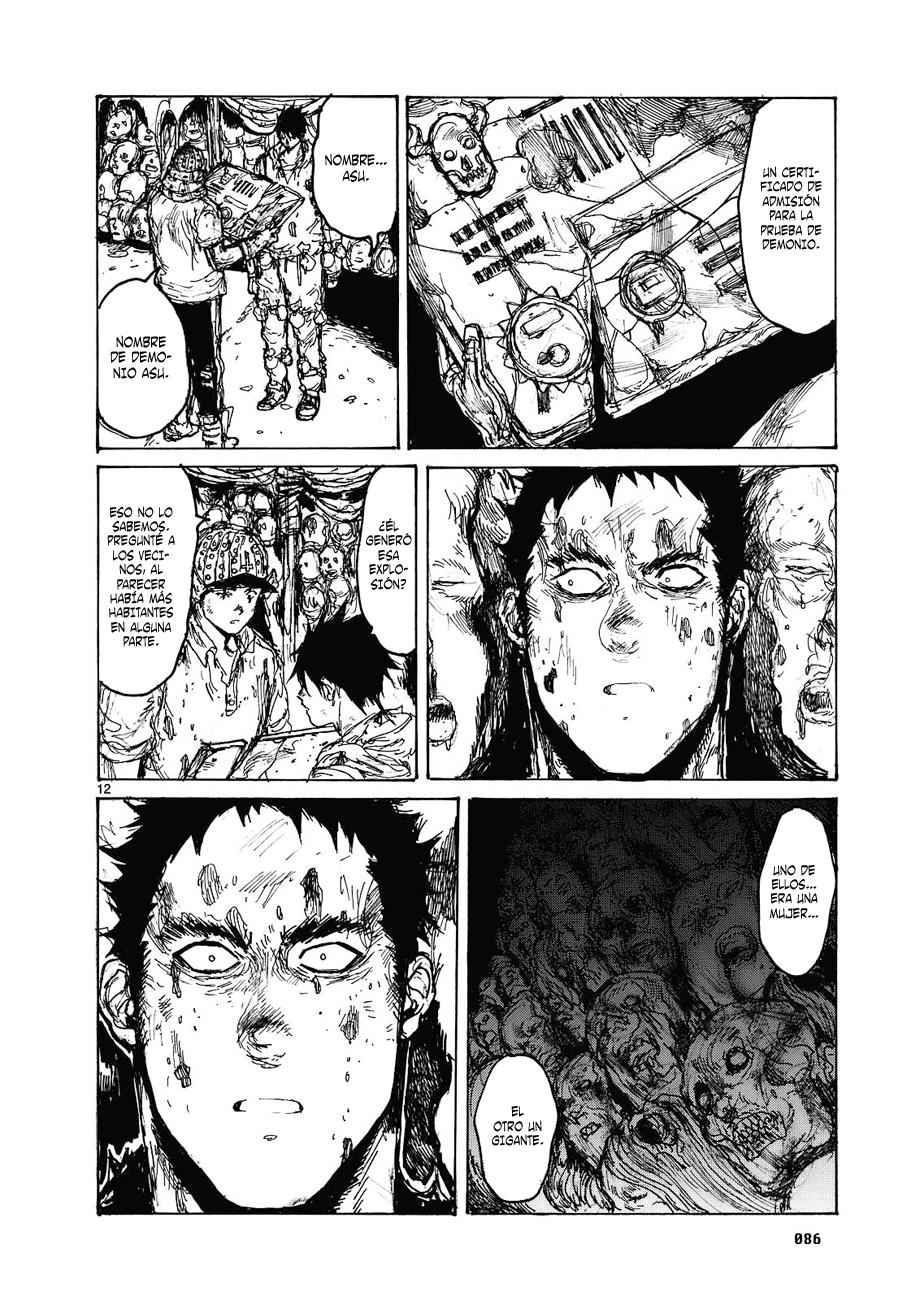 Read Dorohedoro es Manga Online