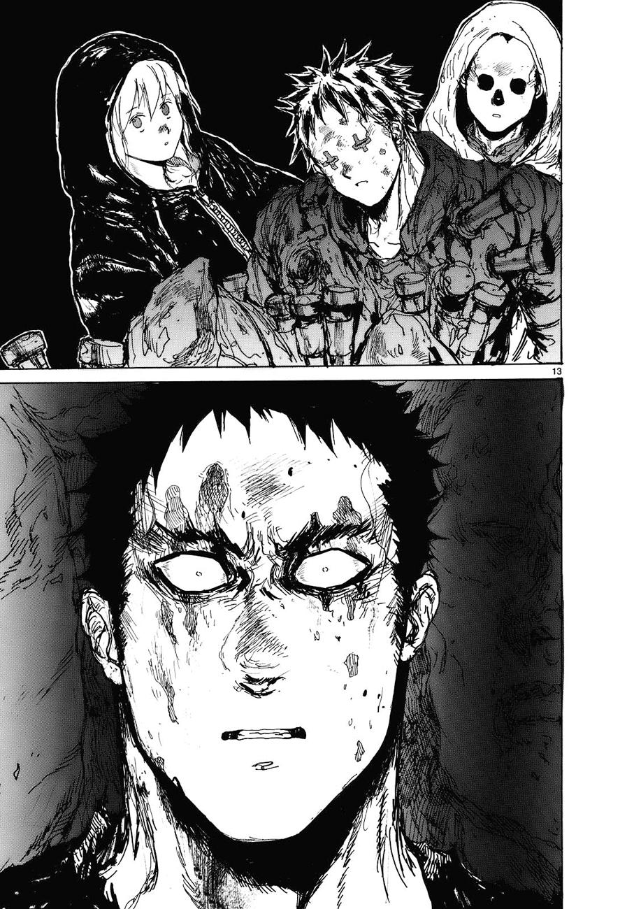 Read Dorohedoro es Manga Online