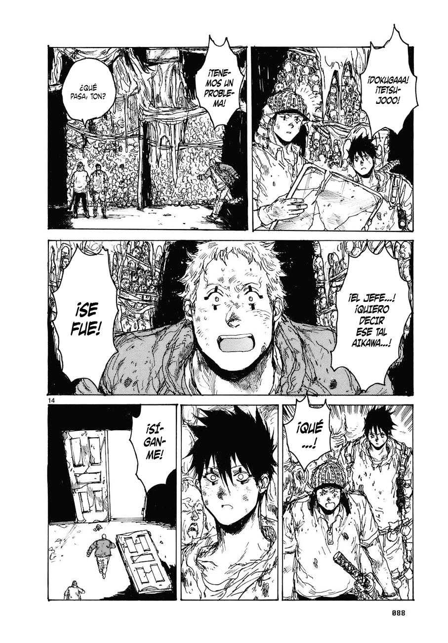 Read Dorohedoro es Manga Online