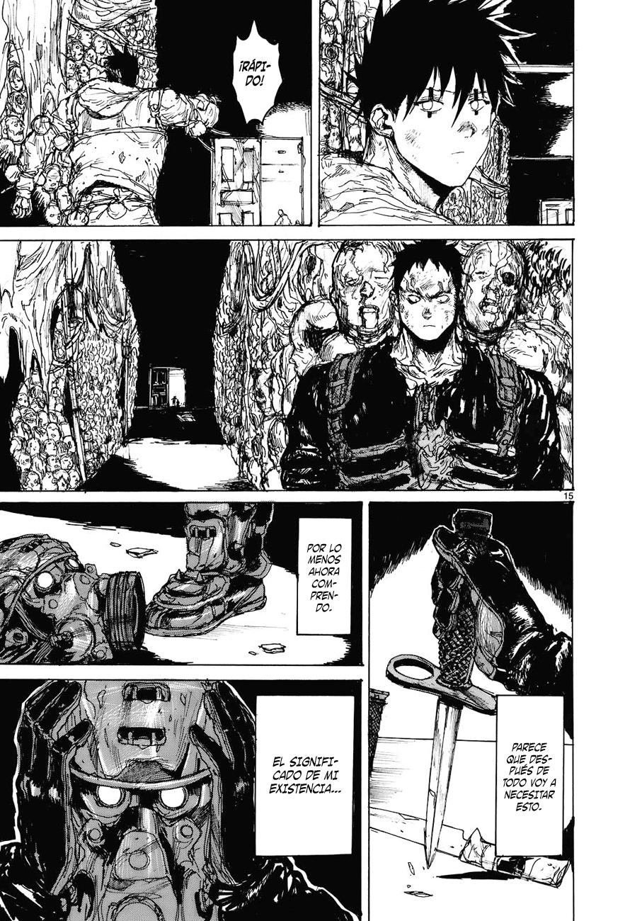 Read Dorohedoro es Manga Online