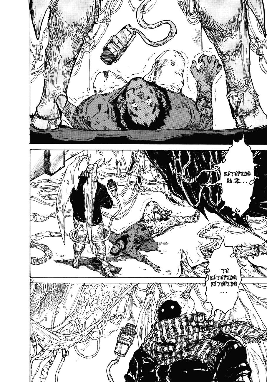 Read Dorohedoro es Manga Online