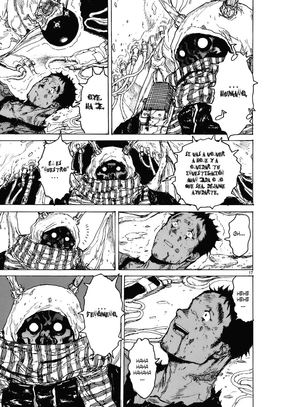 Read Dorohedoro es Manga Online