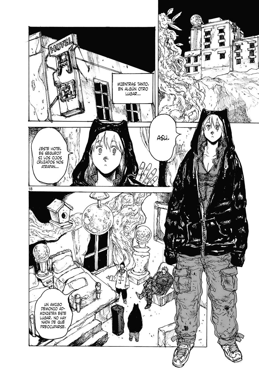 Read Dorohedoro es Manga Online