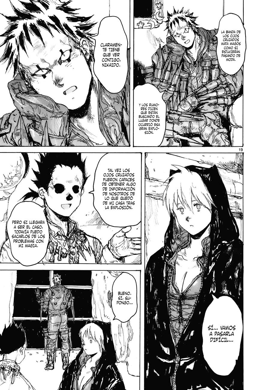 Read Dorohedoro es Manga Online