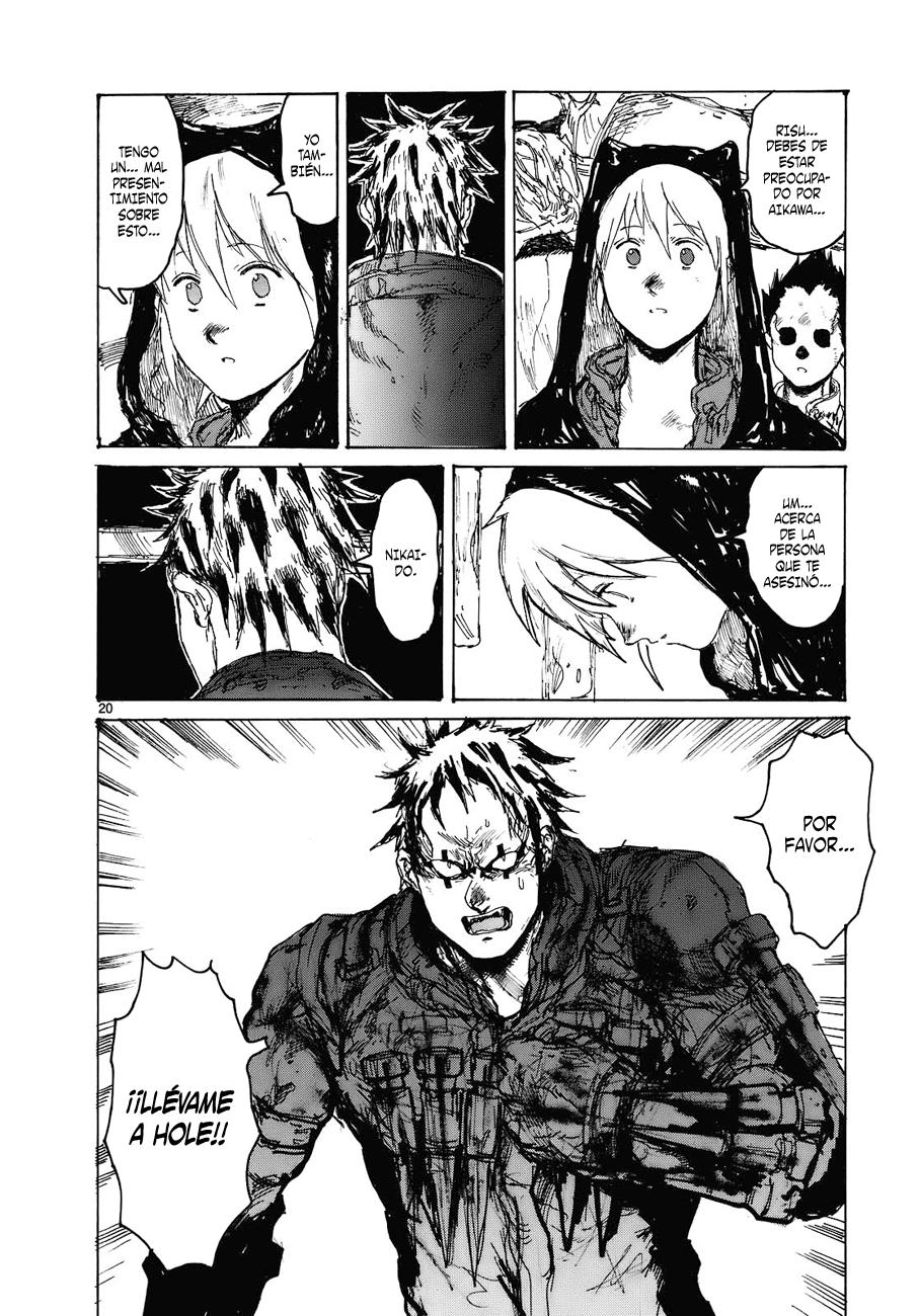 Read Dorohedoro es Manga Online