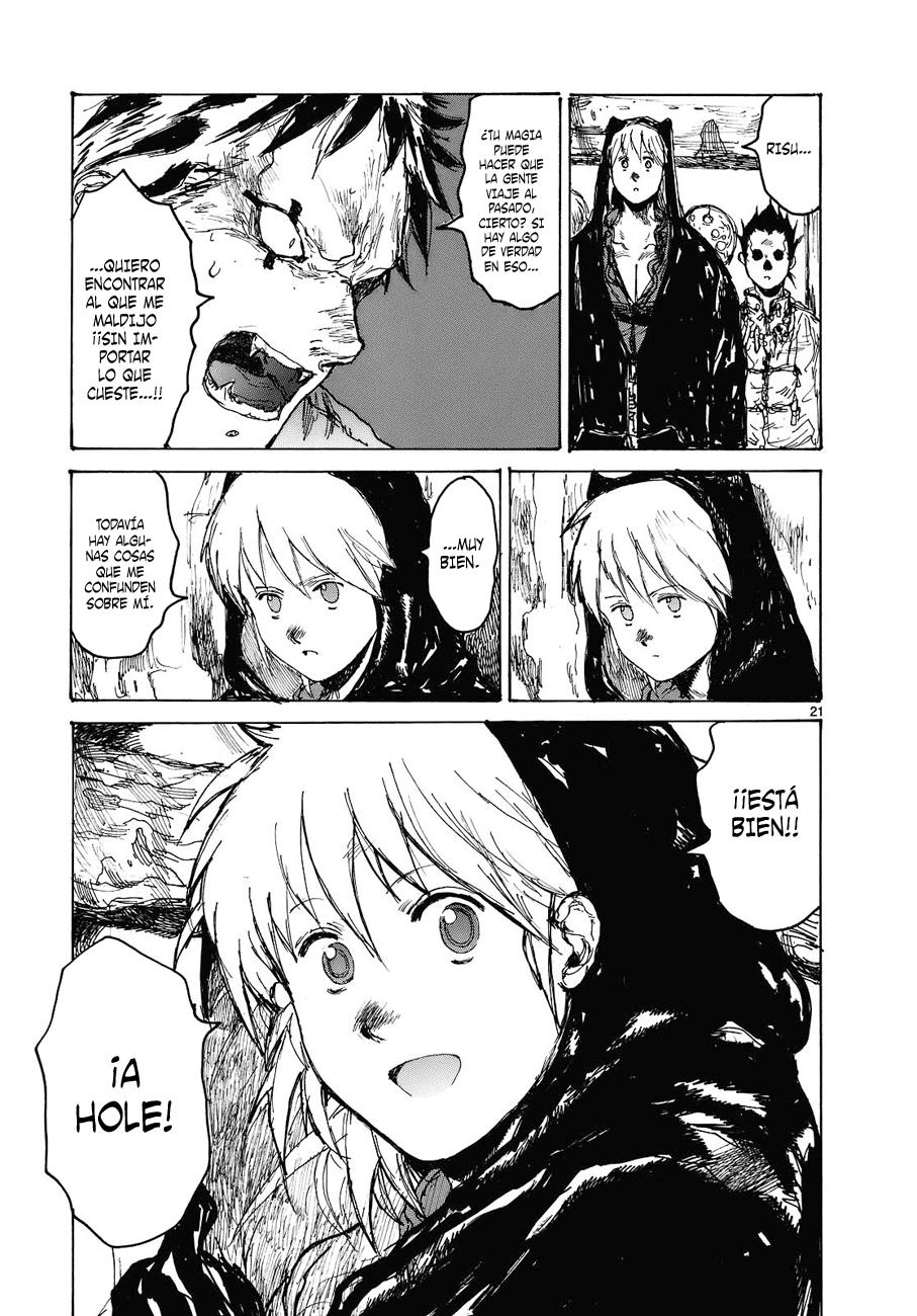 Read Dorohedoro es Manga Online