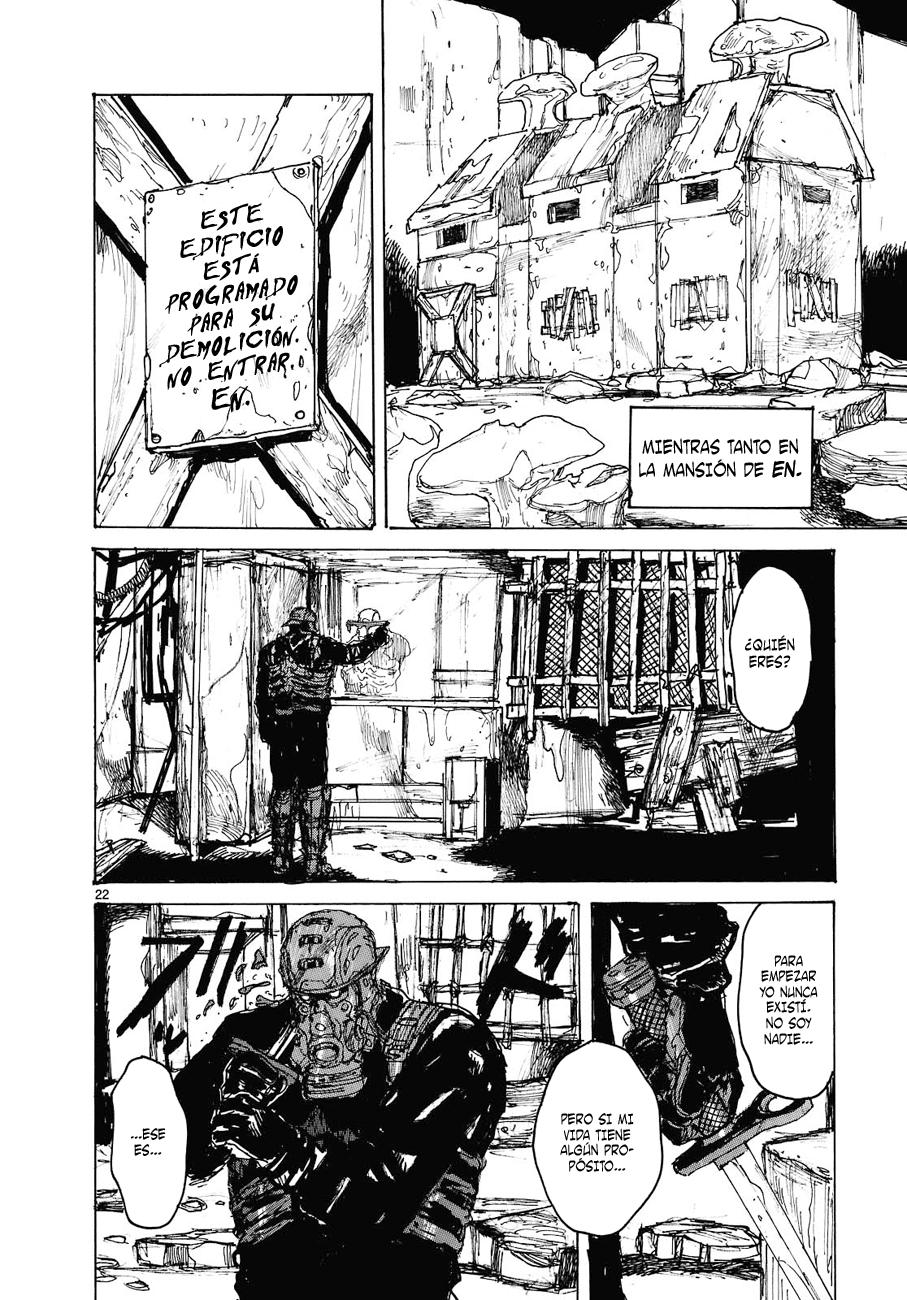 Read Dorohedoro es Manga Online