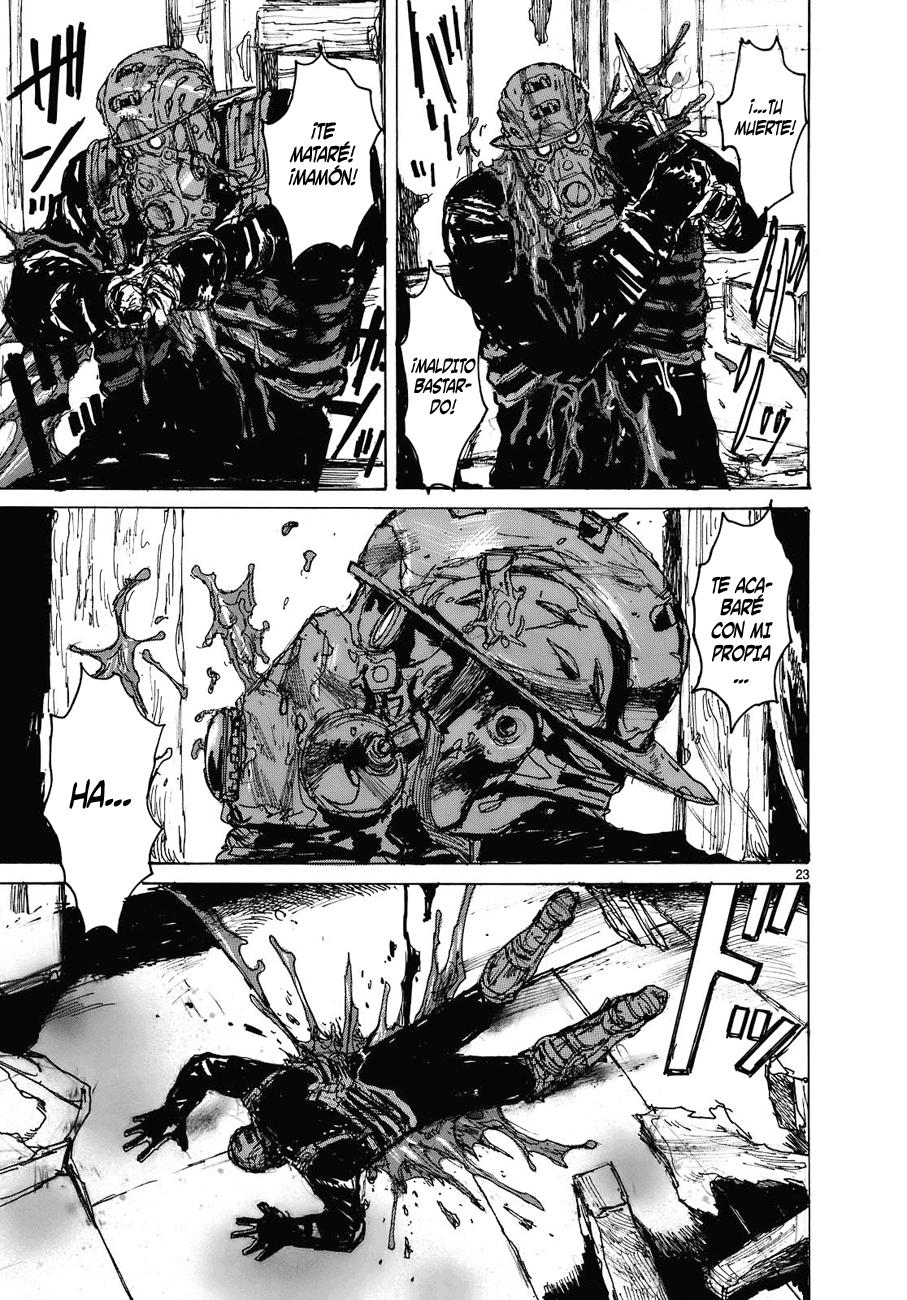Read Dorohedoro es Manga Online