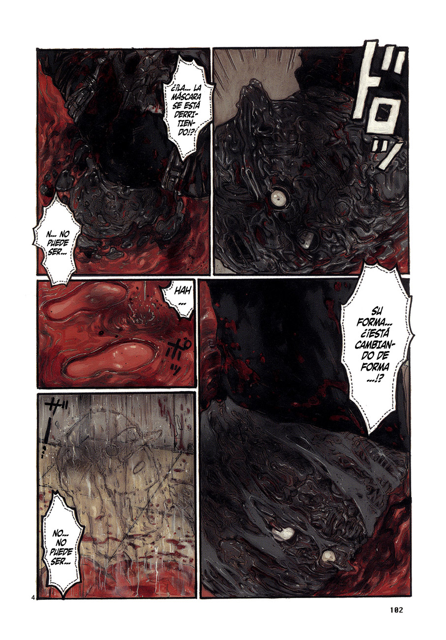 Read Dorohedoro es Manga Online