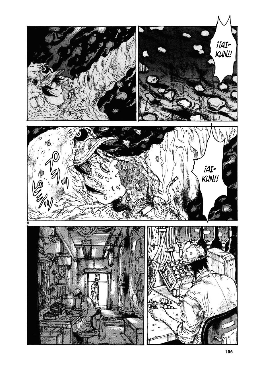 Read Dorohedoro es Manga Online