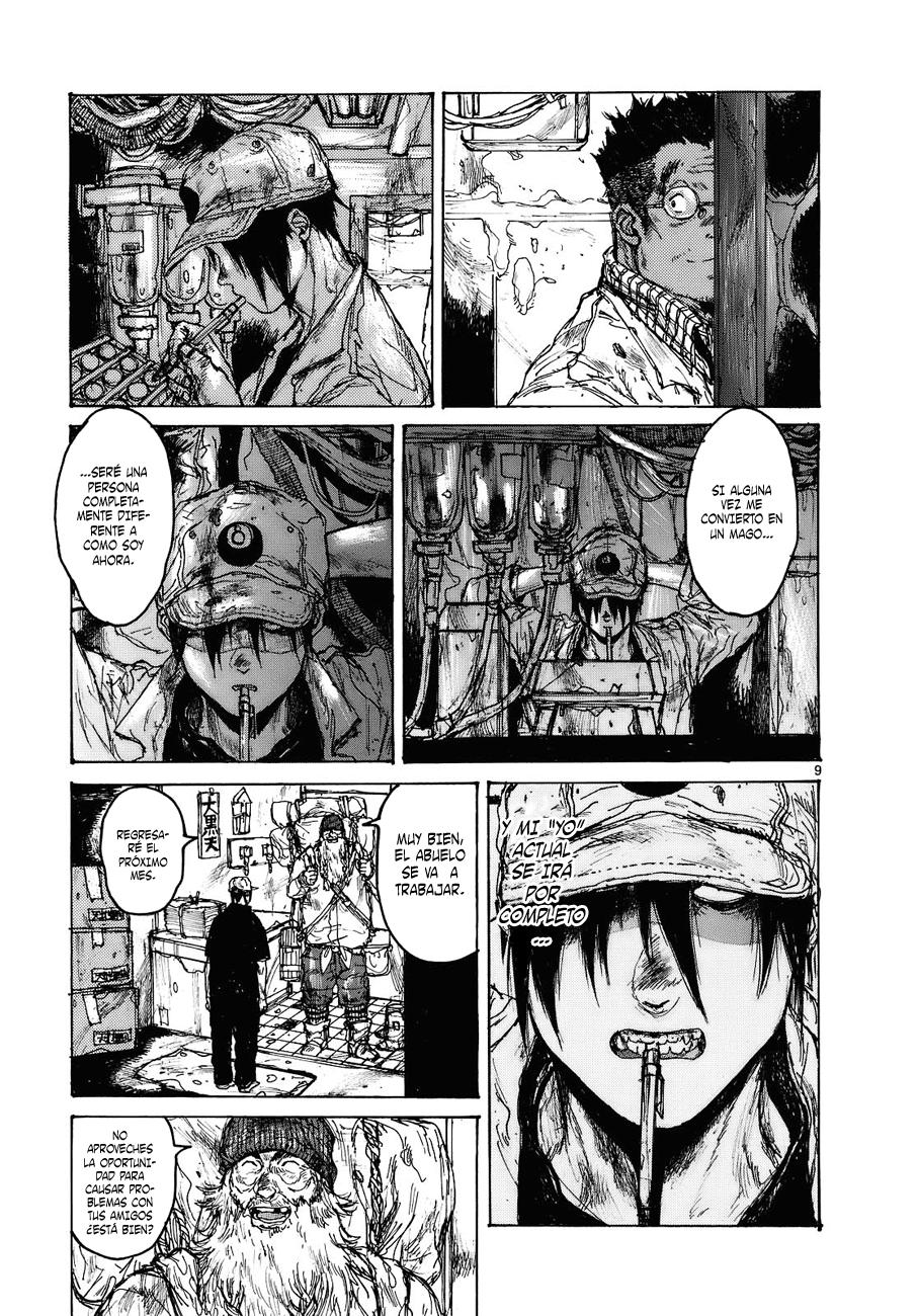 Read Dorohedoro es Manga Online