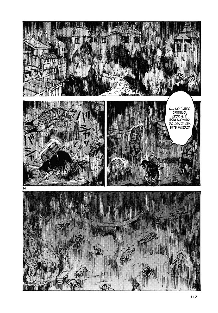 Read Dorohedoro es Manga Online
