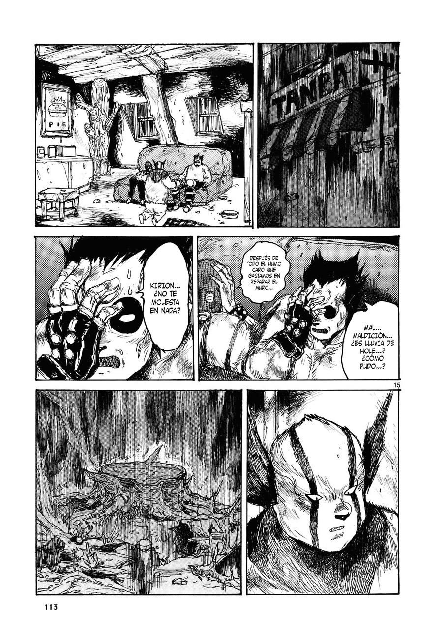 Read Dorohedoro es Manga Online