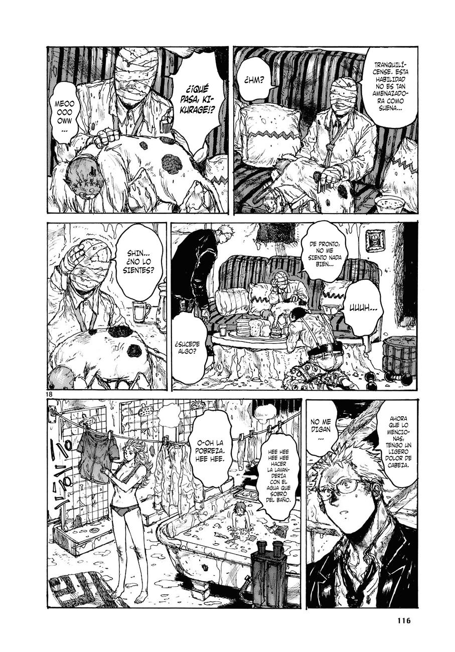 Read Dorohedoro es Manga Online