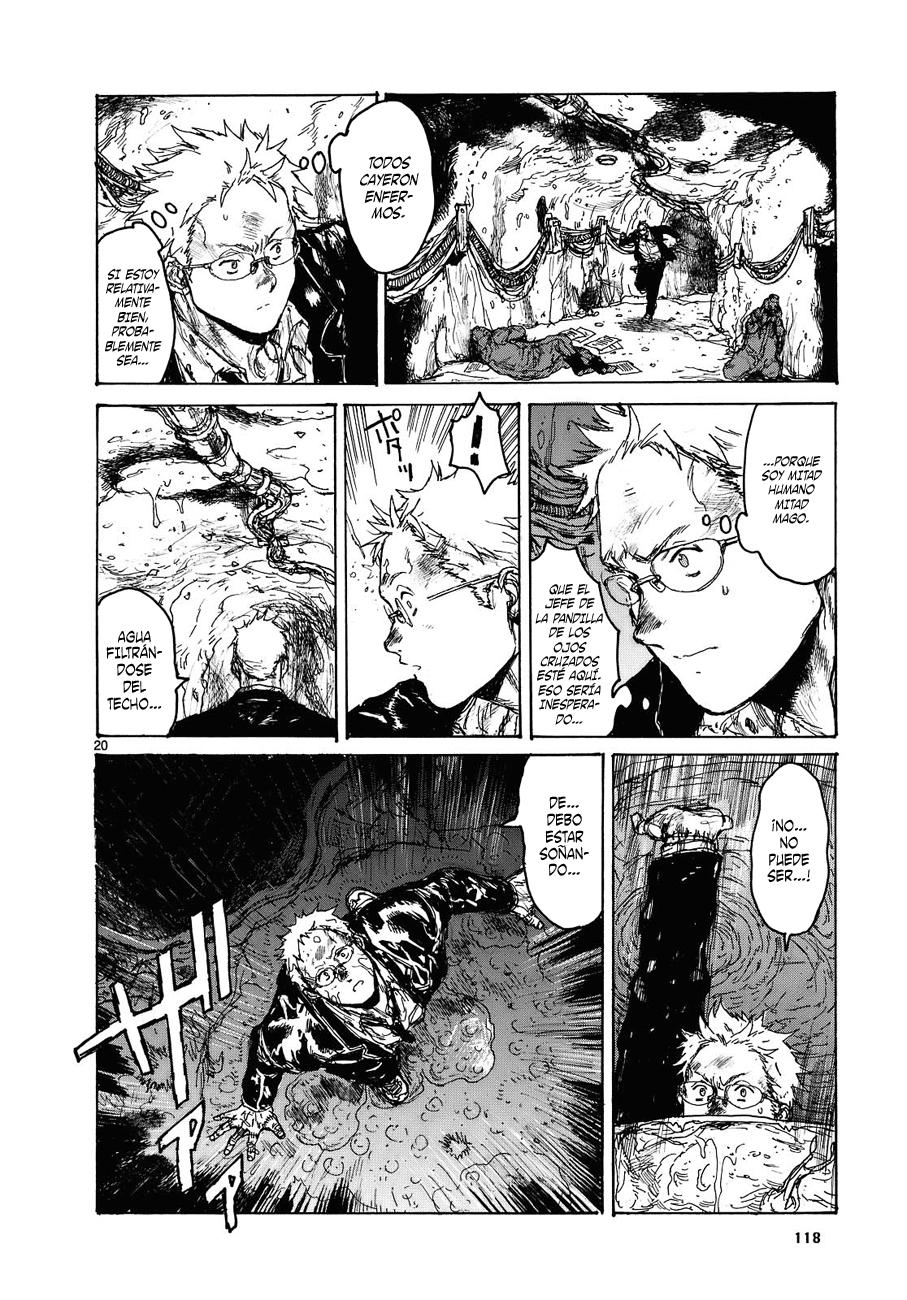 Read Dorohedoro es Manga Online