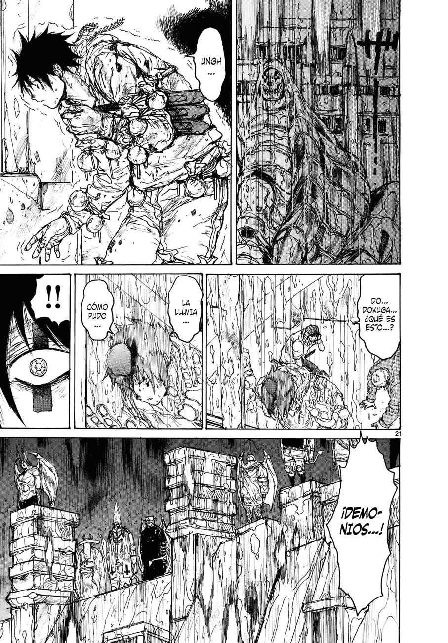 Read Dorohedoro es Manga Online