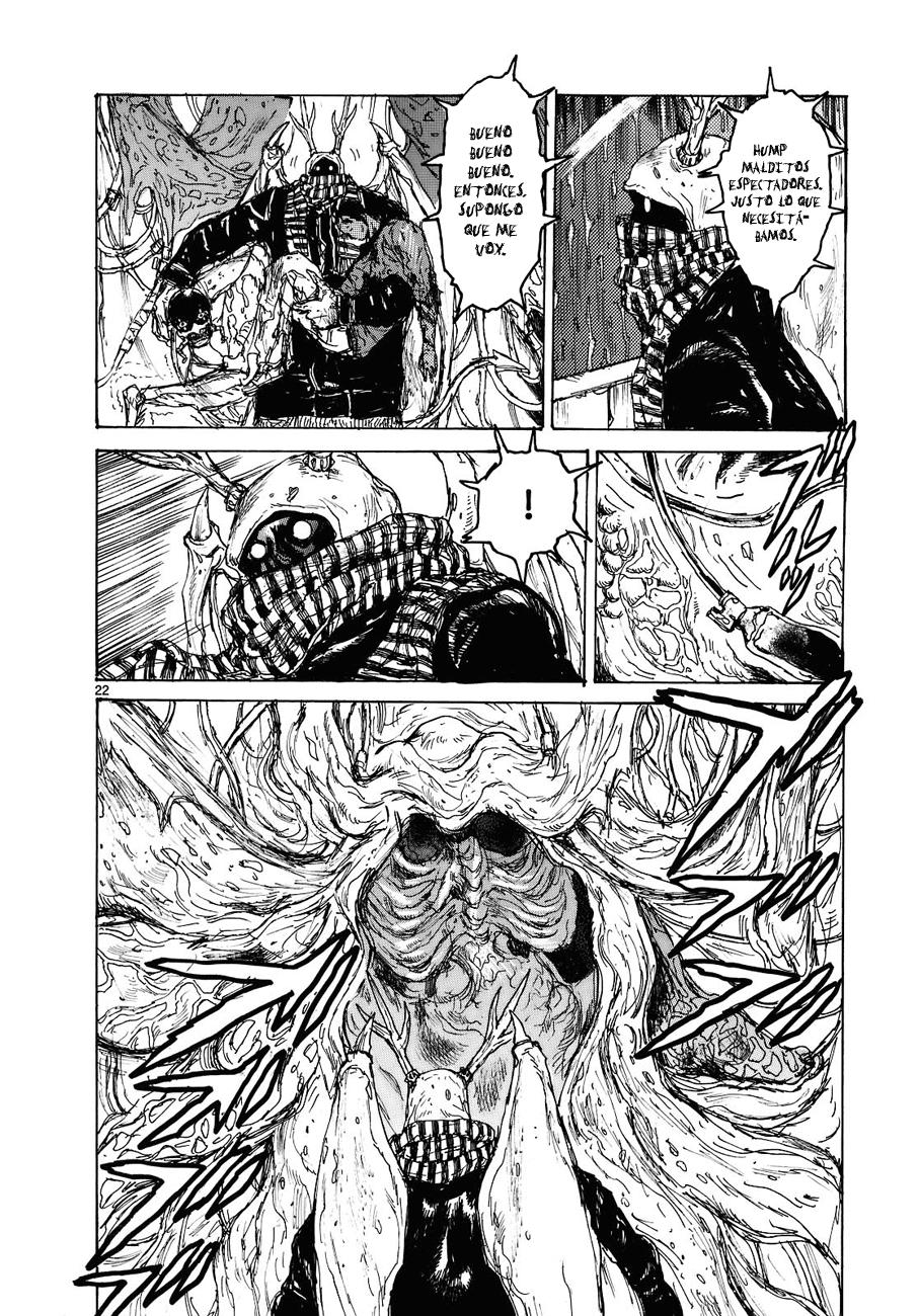 Read Dorohedoro es Manga Online