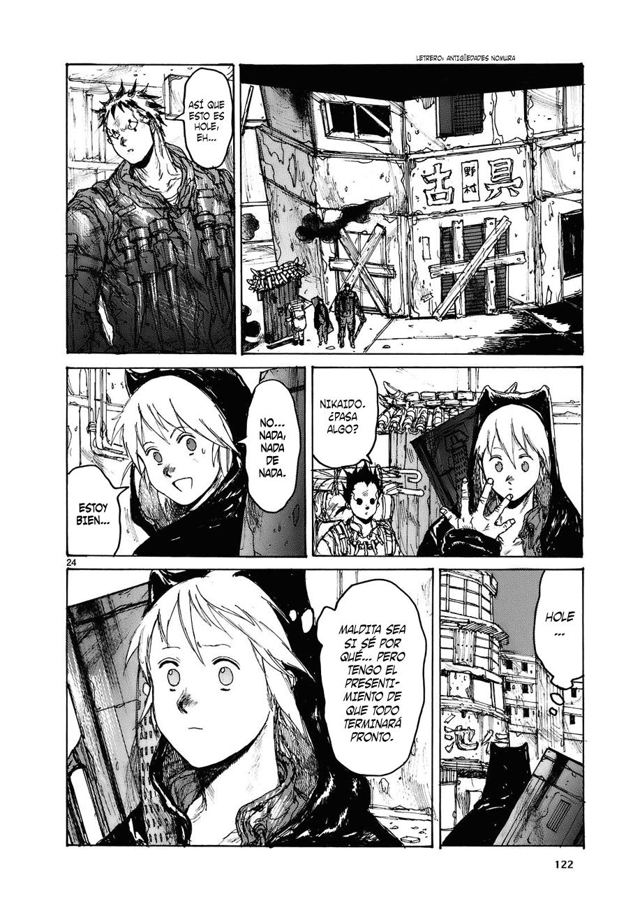 Read Dorohedoro es Manga Online