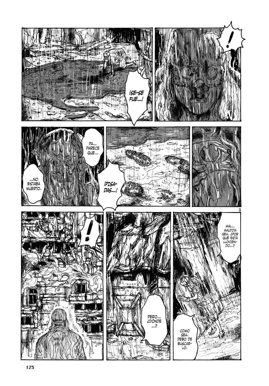 Read Dorohedoro es Manga Online