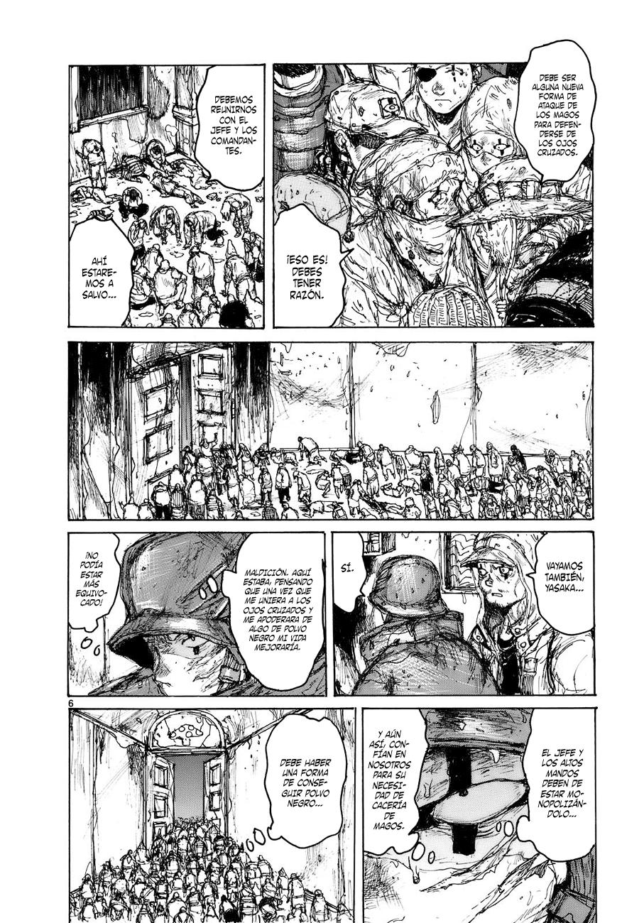 Read Dorohedoro es Manga Online