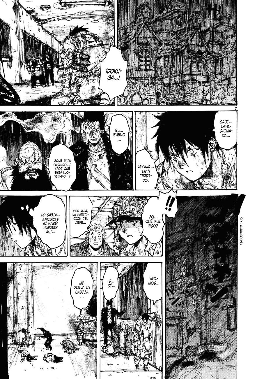 Read Dorohedoro es Manga Online