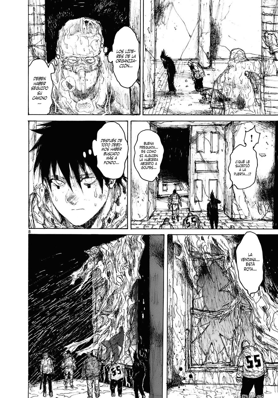 Read Dorohedoro es Manga Online