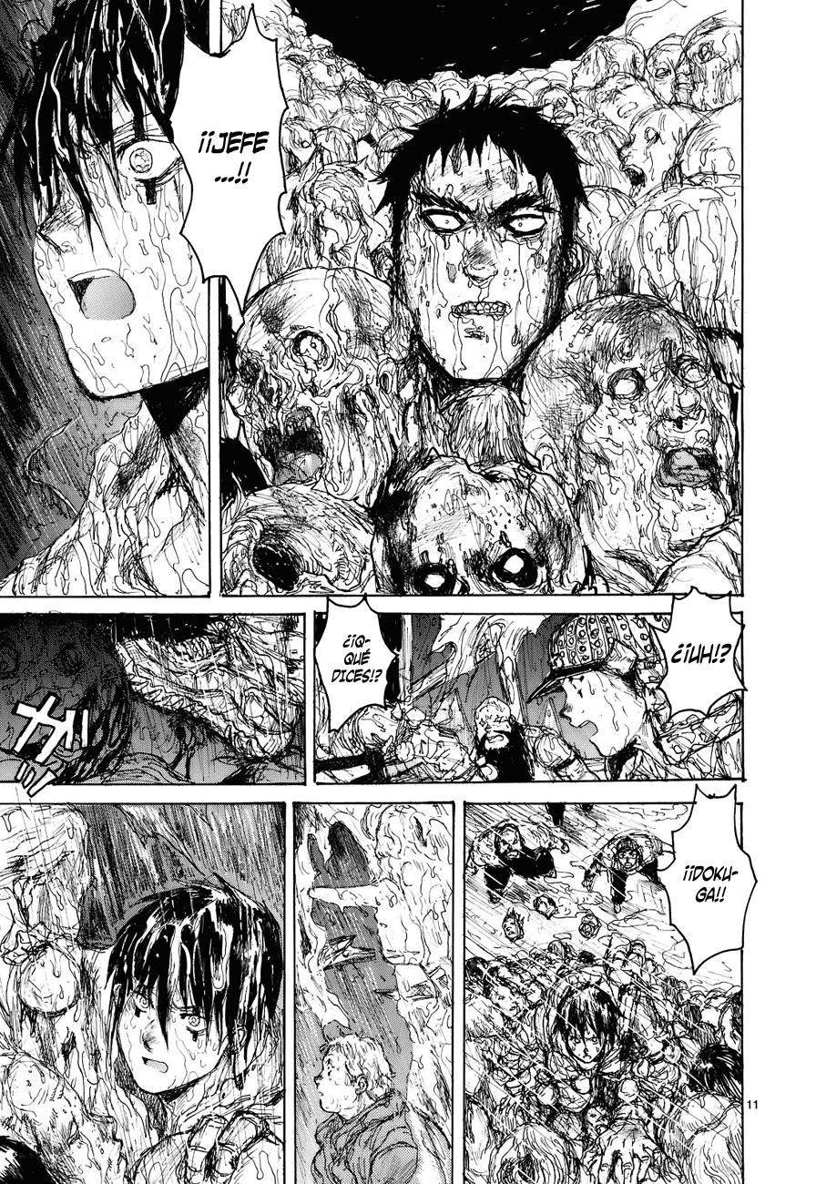 Read Dorohedoro es Manga Online