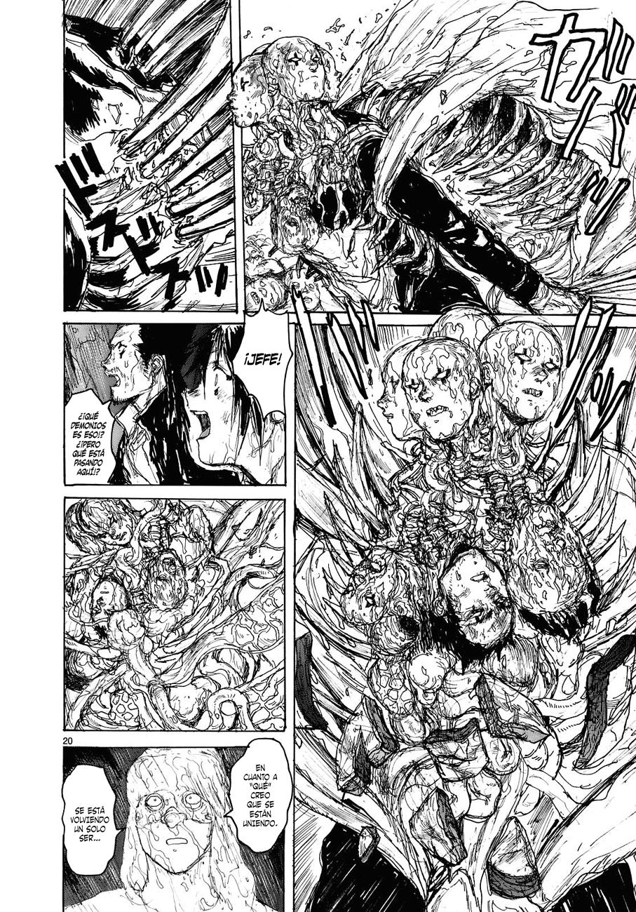 Read Dorohedoro es Manga Online
