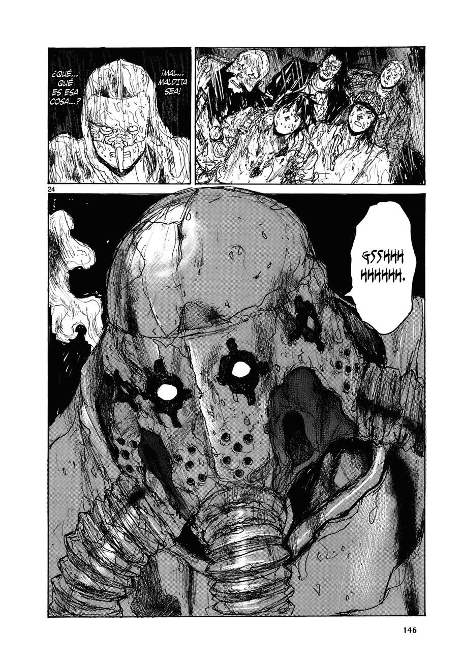 Read Dorohedoro es Manga Online