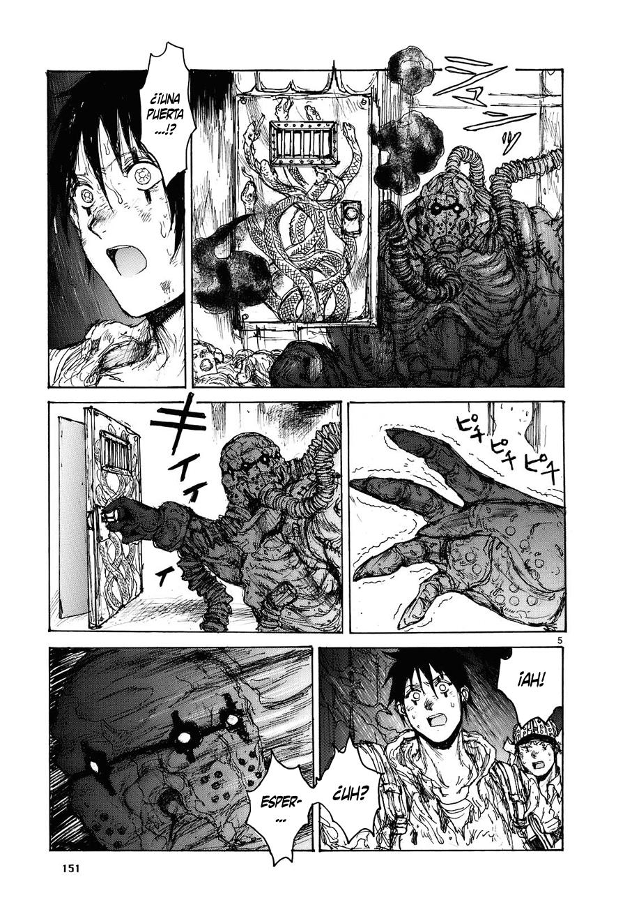 Read Dorohedoro es Manga Online