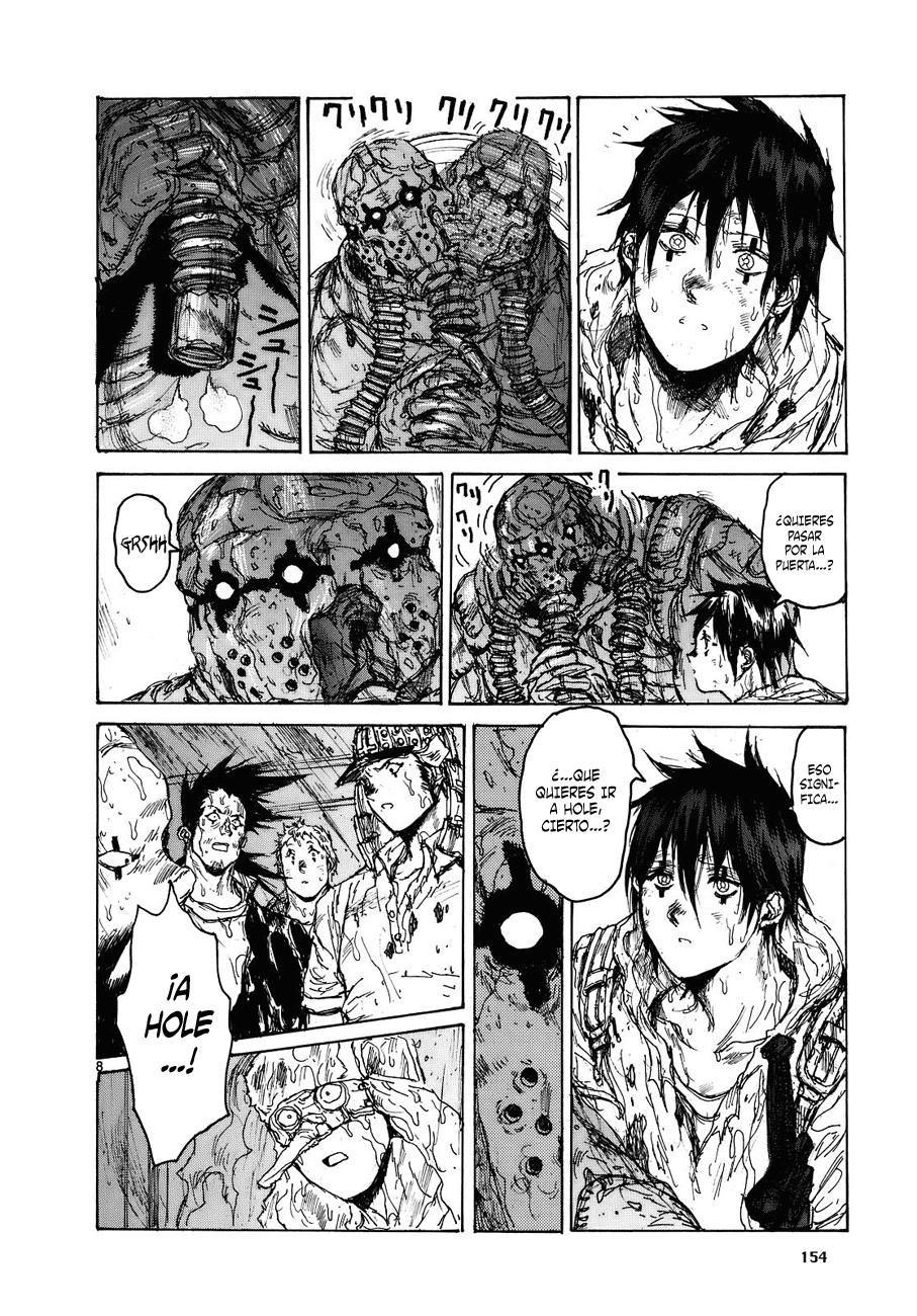 Read Dorohedoro es Manga Online