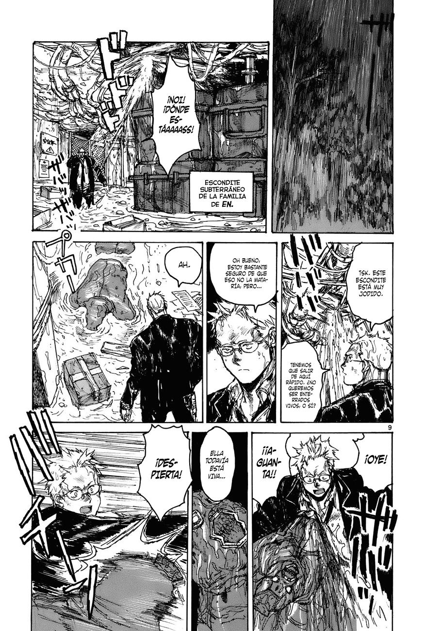 Read Dorohedoro es Manga Online