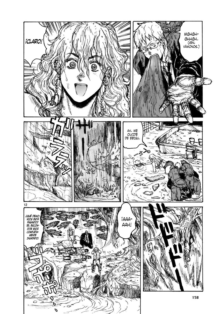 Read Dorohedoro es Manga Online